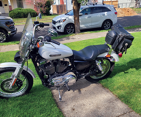 2007 HARLEY DAVIDSON XL 1200L SPORTSTER 2007 HARLEY DAVIDSON XL 1200L SPORTSTER