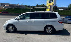 2007 HONDA ODYSSEY 2007 HONDA ODYSSEY