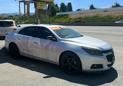 2015 CHEVY MALIBU LTZ 2015 CHEVY MALIBU LTZ