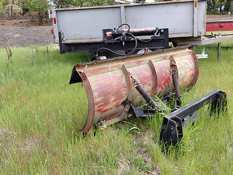 SNOW PLOW SNOW PLOW