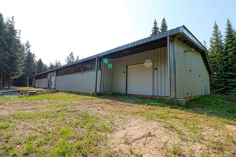 14 ACRES WITH HUGE SHOP READY FOR YOUR FUTURE! 14 ACRES WITH HUGE SHOP READY FOR YOUR FUTURE!