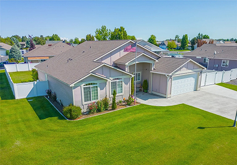 MOSES LAKE HOME AT PELICAN POINT MOSES LAKE HOME AT PELICAN POINT