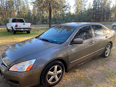 2006 HONDA ACCORD 2006 HONDA ACCORD