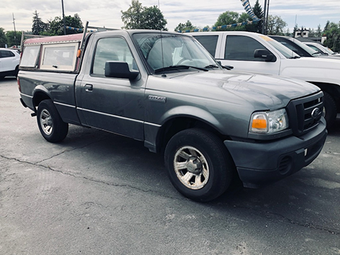 2007 FORD RANGER 2007 FORD RANGER