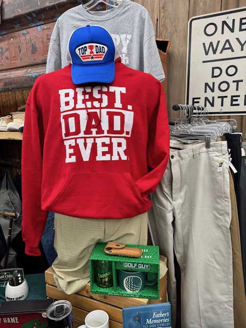 DISCOVERY SHOP HAS GREAT GIFTS FOR FATHER'S DAY! DISCOVERY SHOP HAS GREAT GIFTS FOR FATHER'S DAY!