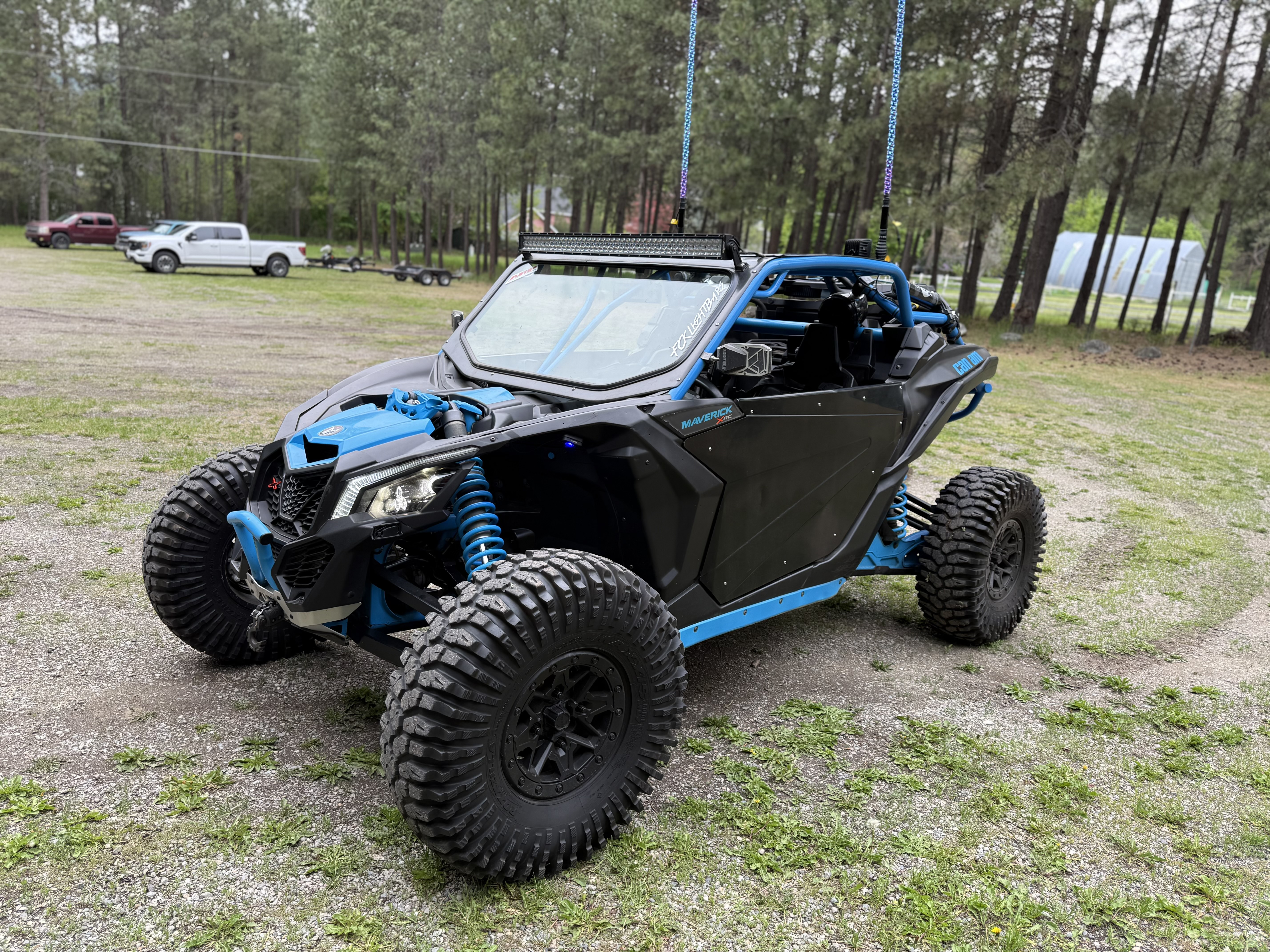 2019 CAN-AM MAVERICK X3 X RS TURBO RR 2019 CAN-AM MAVERICK X3 X RS TURBO RR