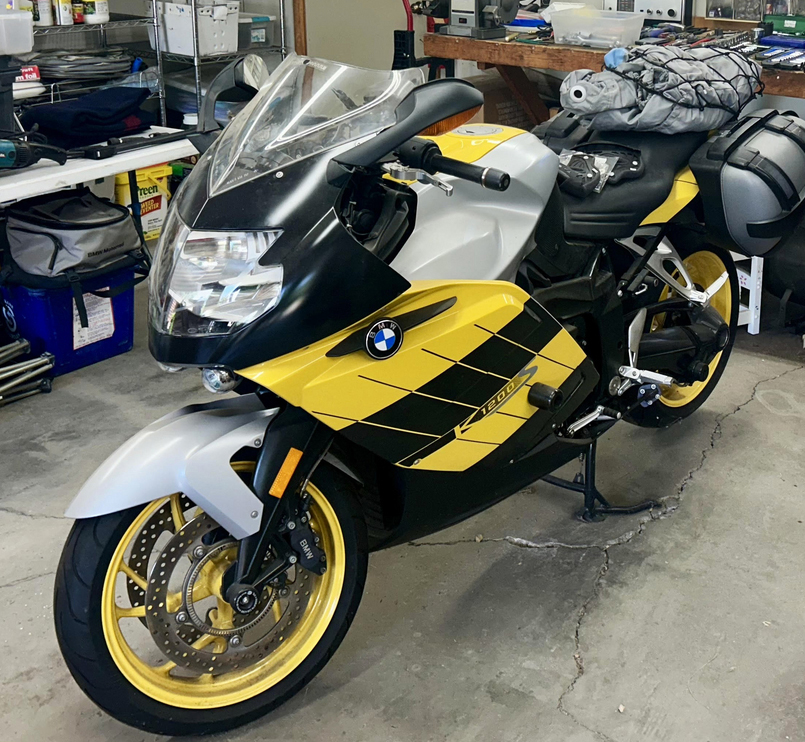 2006 BMW MOTORCYCLE 2006 BMW MOTORCYCLE