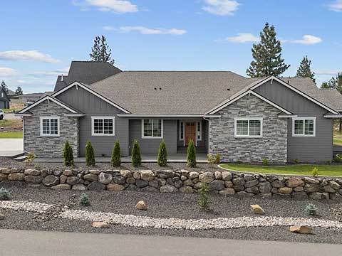 COMPLETED & MOVE IN READY! COMPLETED & MOVE IN READY!