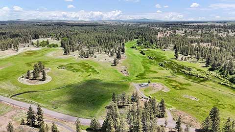87.16 ACRE WORKING FARM IN CHENEY, READY FOR USE! 87.16 ACRE WORKING FARM IN CHENEY, READY FOR USE!