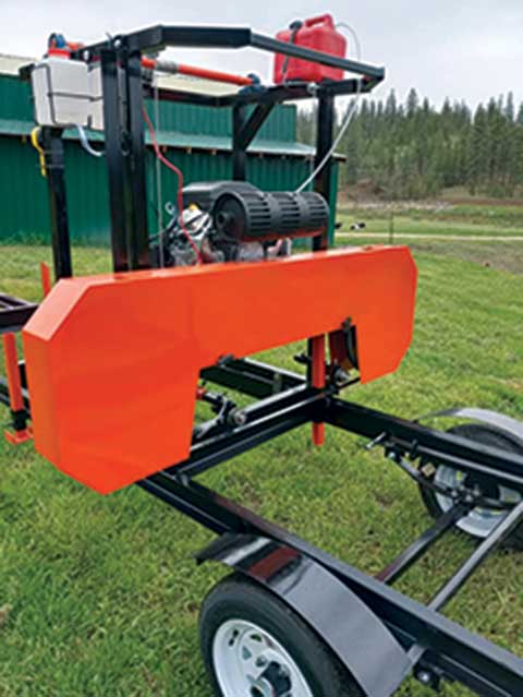 NEW PORTABLE SAWMILLS NEW PORTABLE SAWMILLS