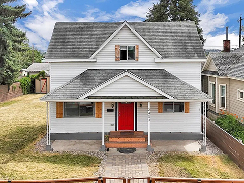 OPEN HOUSE 2403 W MALLON AVE, SPOKANE OPEN HOUSE 2403 W MALLON AVE, SPOKANE