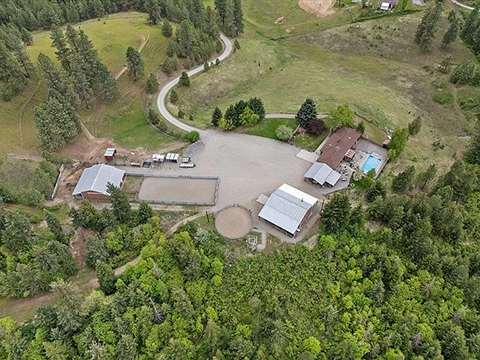 20 ACRES, 6 BED, 3 BATH HOME IN NEWMAN LAKE 20 ACRES, 6 BED, 3 BATH HOME IN NEWMAN LAKE