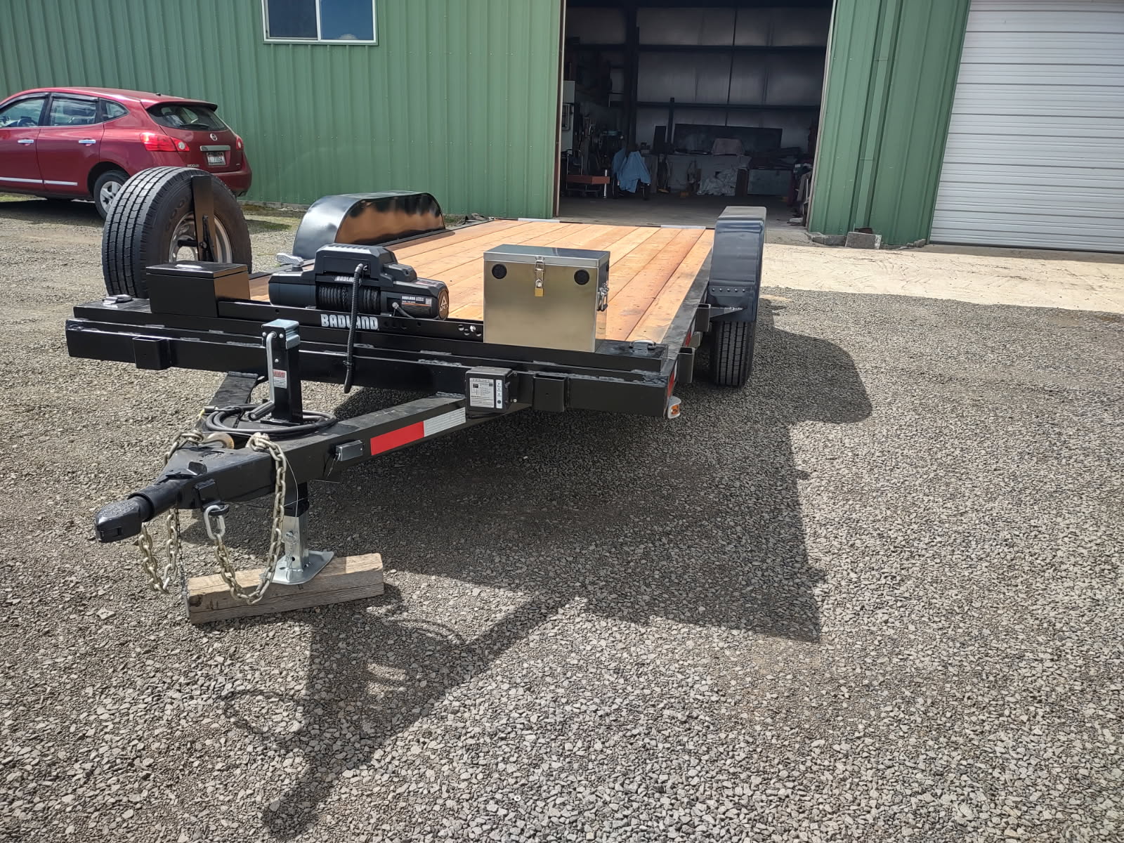 UTILITY TRAILER UTILITY TRAILER