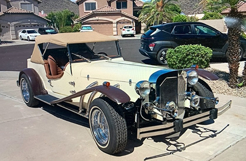 CLASSIC CAR ENTHUSIASTS CLASSIC CAR ENTHUSIASTS