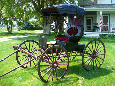 DOCTOR’S BUGGY DOCTOR’S BUGGY