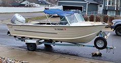 PRICE REDUCTION! 1968 STARCRAFT 18’ PRICE REDUCTION! 1968 STARCRAFT 18’