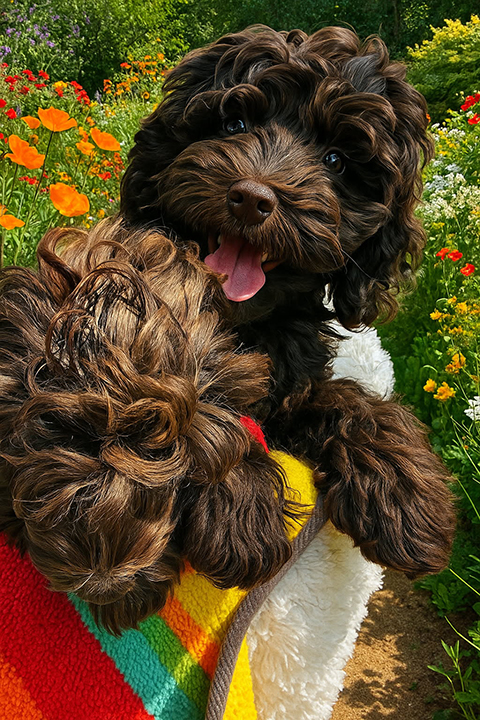 STUNNING COCKAPOO PUPS STUNNING COCKAPOO PUPS