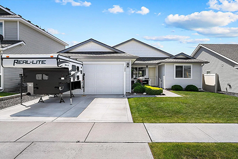 BEAUTIFUL ZERO STEP SPOKANE VALLEY RANCHER BEAUTIFUL ZERO STEP SPOKANE VALLEY RANCHER