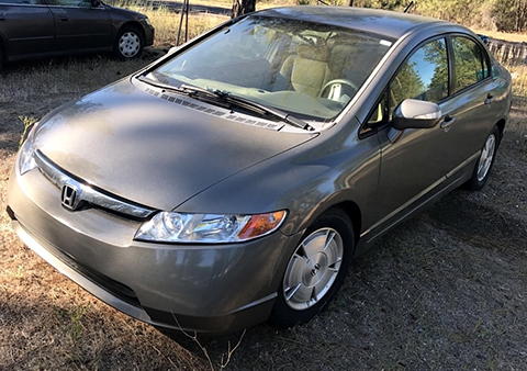 2006 HONDA CIVIC HYBRID 2006 HONDA CIVIC HYBRID