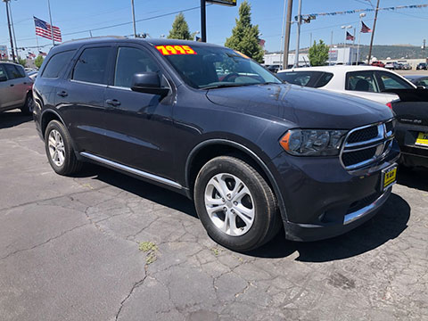2013 DODGE DURANGO 2013 DODGE DURANGO