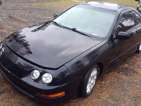1997 ACURA INTEGRA GSR 1997 ACURA INTEGRA GSR