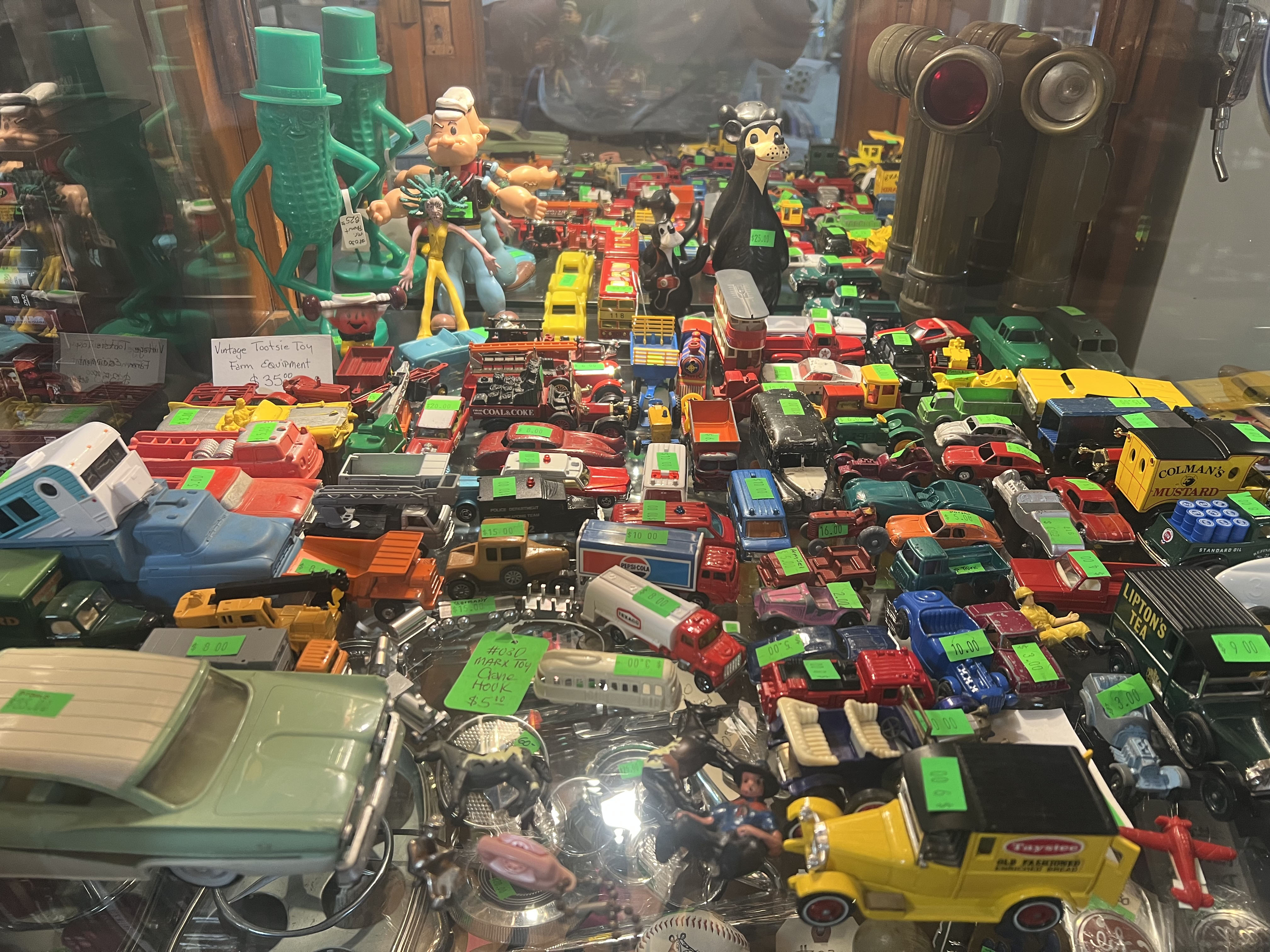 STOP BY & CHECK OUT THE TROVE'S TOY SELECTION! STOP BY & CHECK OUT THE TROVE'S TOY SELECTION!