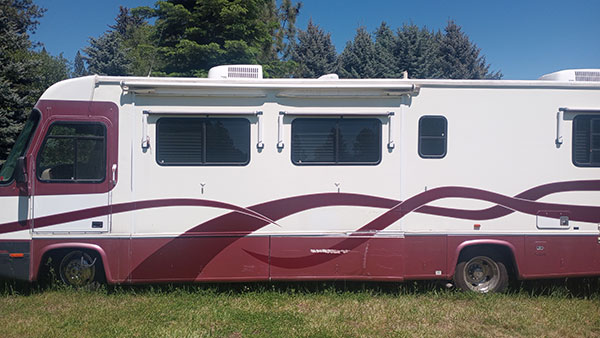 1997 GEORGIE BOY CRUISE AIR, $9100 OR BEST OFFER 1997 GEORGIE BOY CRUISE AIR, $9100 OR BEST OFFER