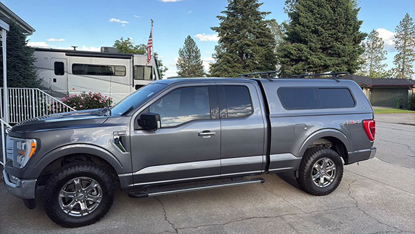 2021 FORD F-150 2021 FORD F-150
