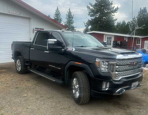 RETIRED DON’T NEED THIS MUCH TRUCK! RETIRED DON’T NEED THIS MUCH TRUCK!