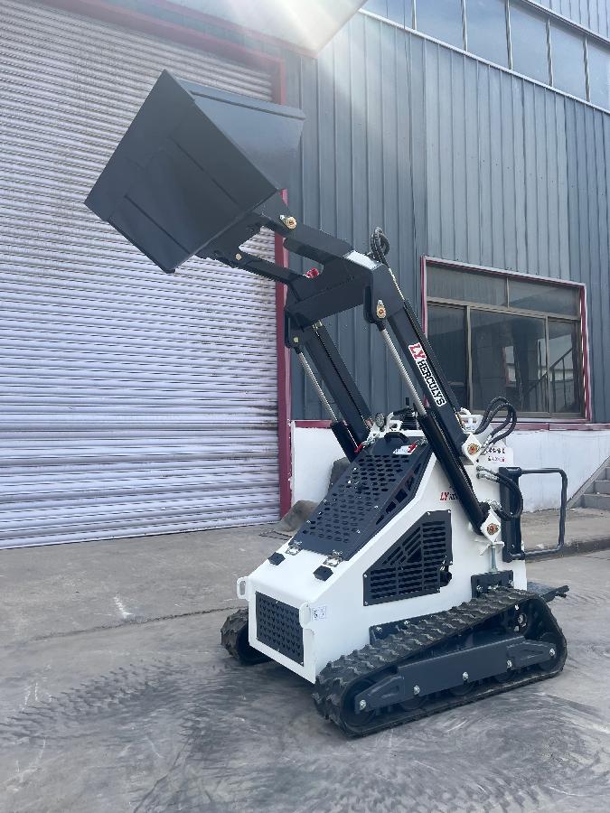 LY-H380 YA MINI SKID STEER LY-H380 YA MINI SKID STEER