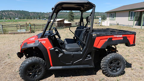 2022 TRACKER 800SX 3 SEATER 2022 TRACKER 800SX 3 SEATER