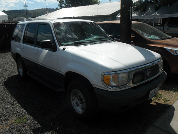 1998 MERCURY 1998 MERCURY