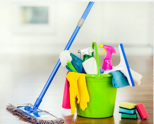 VICKIE'S EFFICIENT CLEANING SERVICE VICKIE'S EFFICIENT CLEANING SERVICE