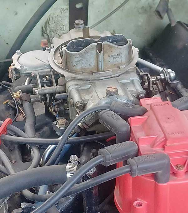 1970 FORD 390 ENGINE 1970 FORD 390 ENGINE