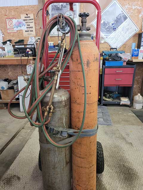 SETTLING TANK SETTLING TANK