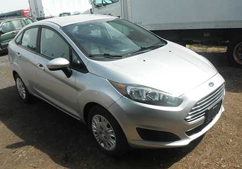 2017 FORD FIESTA 2017 FORD FIESTA