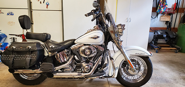 2012 FLSTC HERITAGE SOFTAIL 2012 FLSTC HERITAGE SOFTAIL