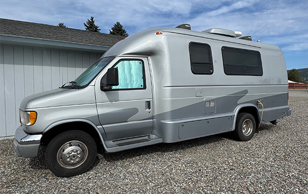 2001 COACH HOUSE PLATINUM 232 2001 COACH HOUSE PLATINUM 232