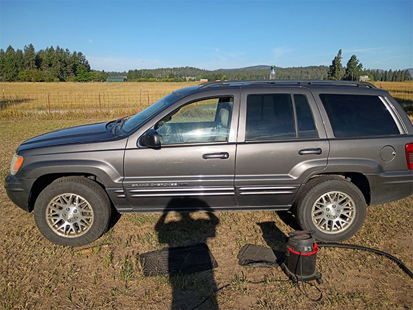 2004 JEEP CHEROKEE 2004 JEEP CHEROKEE