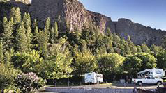 LAKE ROOSEVELT RV PARK! LAKE ROOSEVELT RV PARK!