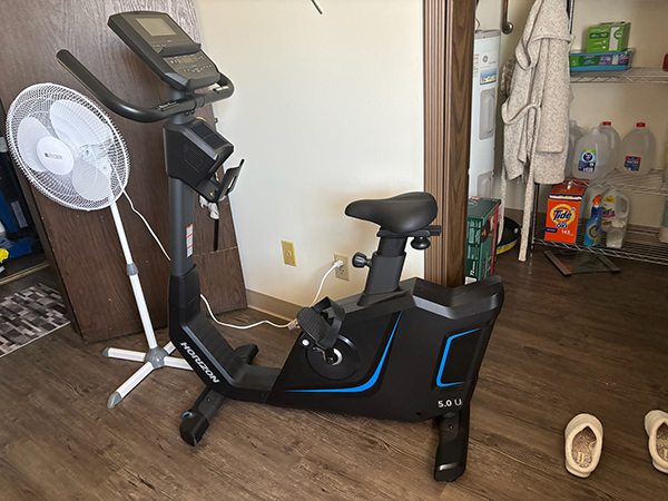 5.0U UPRIGHT BIKE 5.0U UPRIGHT BIKE