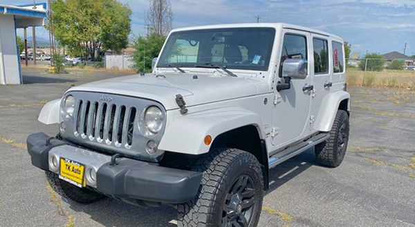 2014 JEEP WRANGLER UNLIMITED SAHARA 2014 JEEP WRANGLER UNLIMITED SAHARA