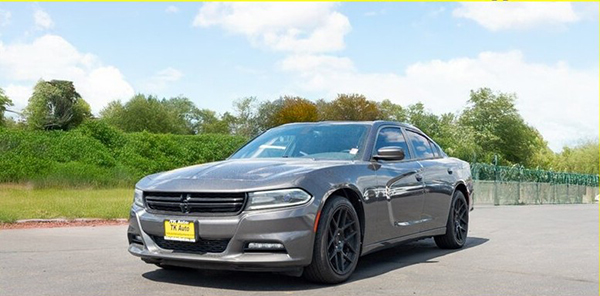 2015 DODGE CHARGER 2015 DODGE CHARGER