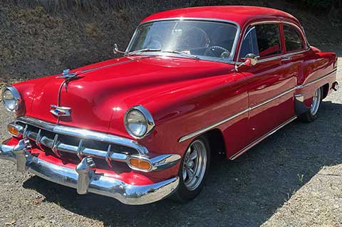1954 CHEVY 1954 CHEVY