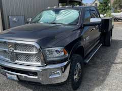 2016 DODGE RAM 3500 CUMMINS DIESEL 2016 DODGE RAM 3500 CUMMINS DIESEL