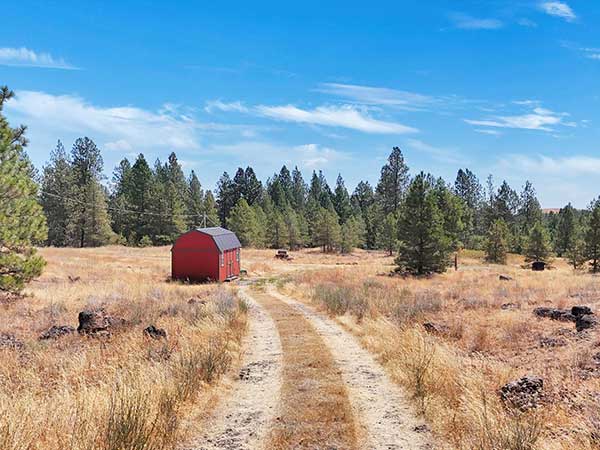 11.94 ACRES NEAR AMBER & WILLIAMS LAKES, CLOSE TO CHENEY 11.94 ACRES NEAR AMBER & WILLIAMS LAKES, CLOSE TO CHENEY