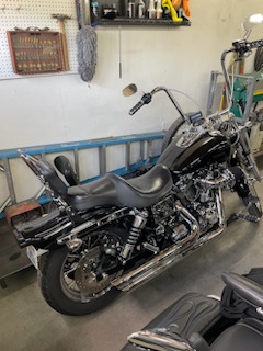 2006 HARLEY DAVIDSON DYNA WILD GLIDE CUSTOM MOTORCYCLE 2006 HARLEY DAVIDSON DYNA WILD GLIDE CUSTOM MOTORCYCLE