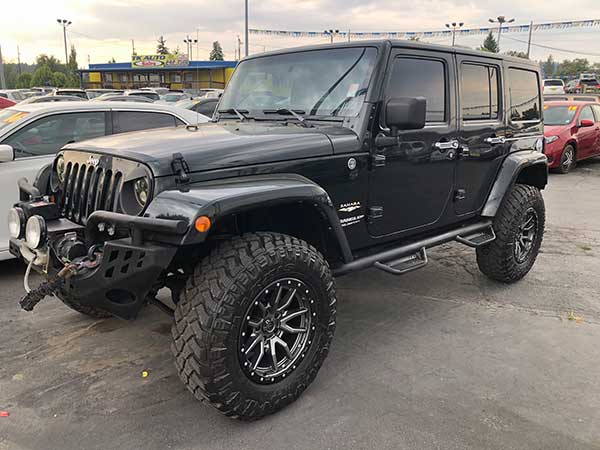 2012 JEEP WRANGLER SARHARA 2012 JEEP WRANGLER SARHARA