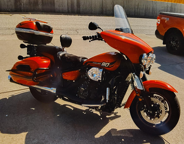 2015 YAMAHA V STAR 1300 XVS 2015 YAMAHA V STAR 1300 XVS