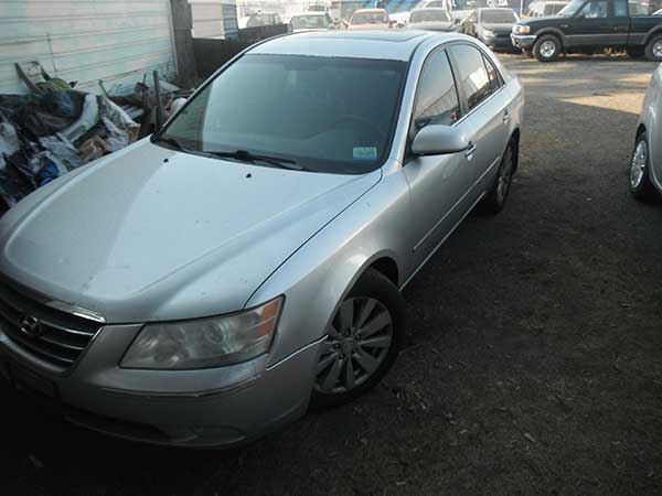 2009 HYUNDAI SONATA LIMITED 2009 HYUNDAI SONATA LIMITED